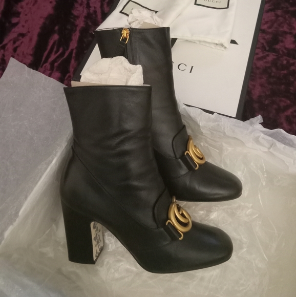 Gucci ankle boots - Picture 3 of 7